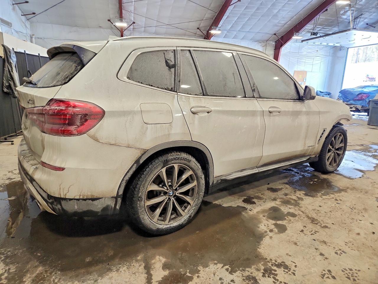 2018 BMW X3 XDRIVE30I photo 5