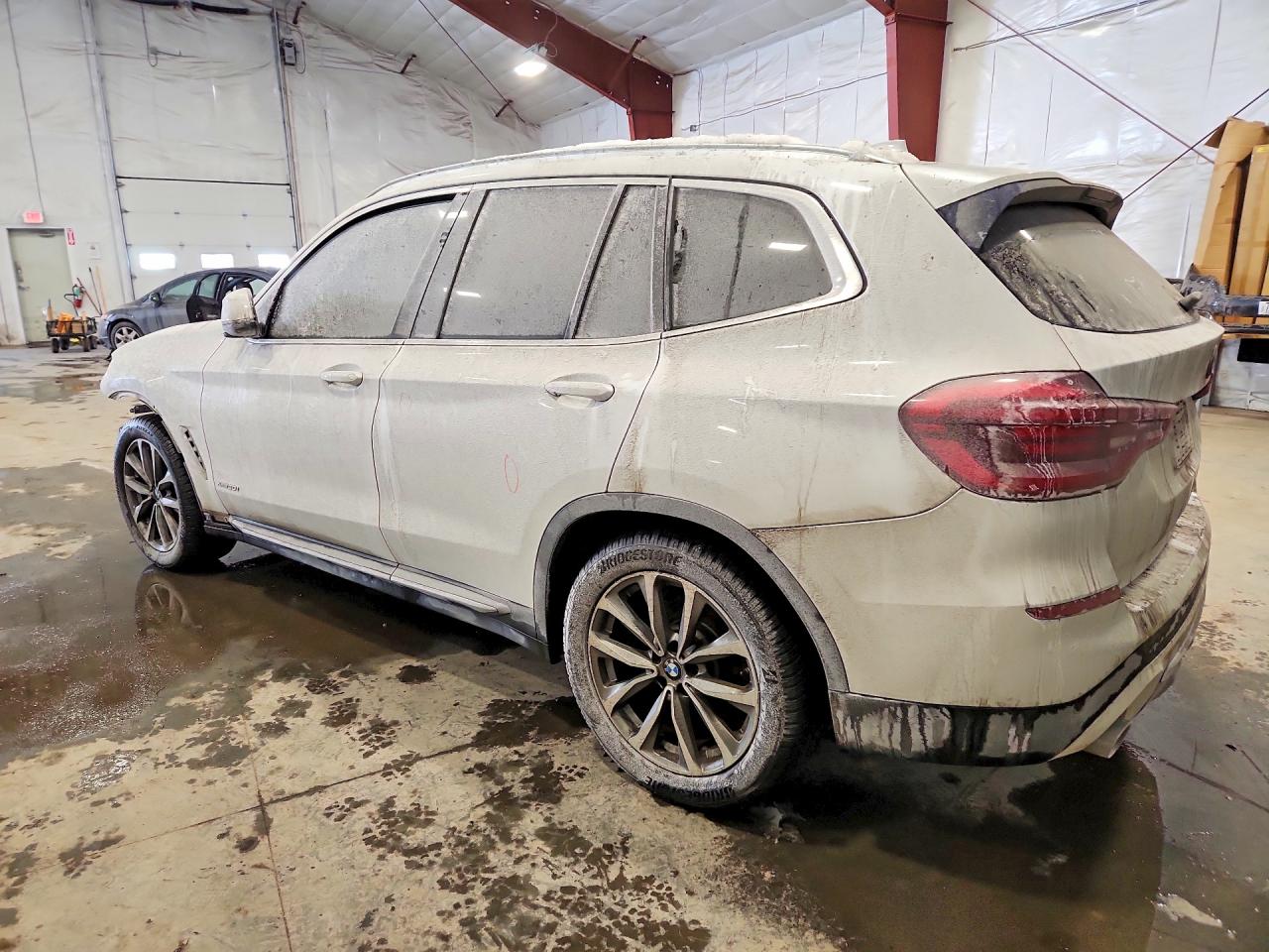 2018 BMW X3 XDRIVE30I photo 3