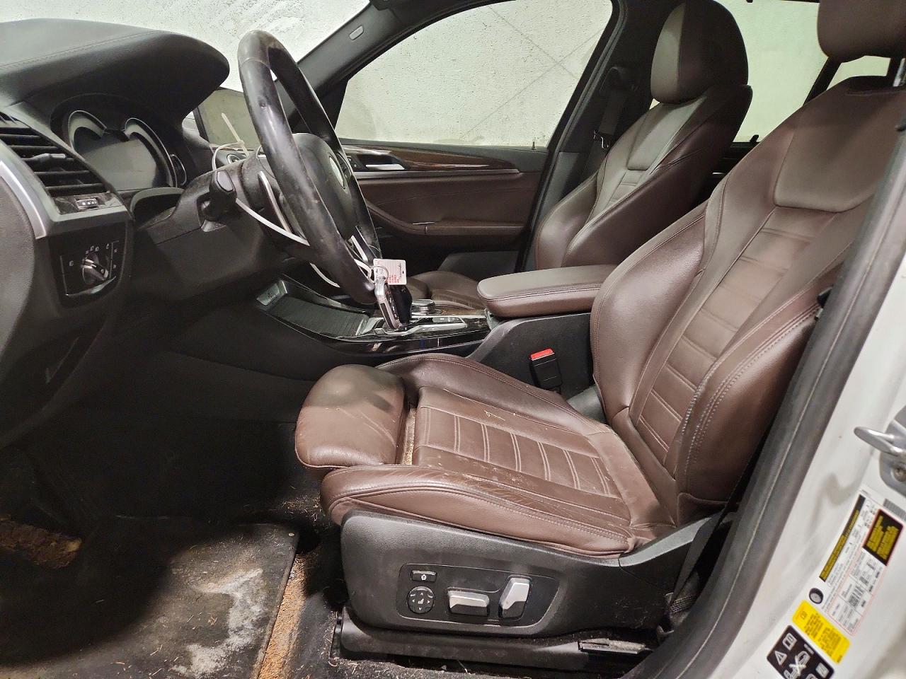 2018 BMW X3 XDRIVE30I photo 13