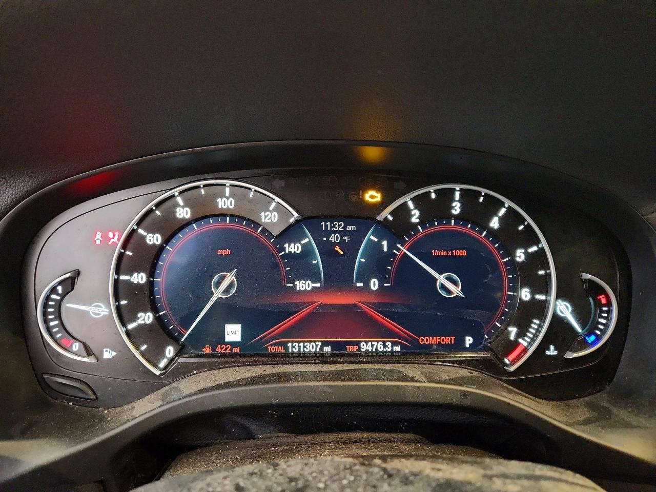 2018 BMW X3 XDRIVE30I photo 17