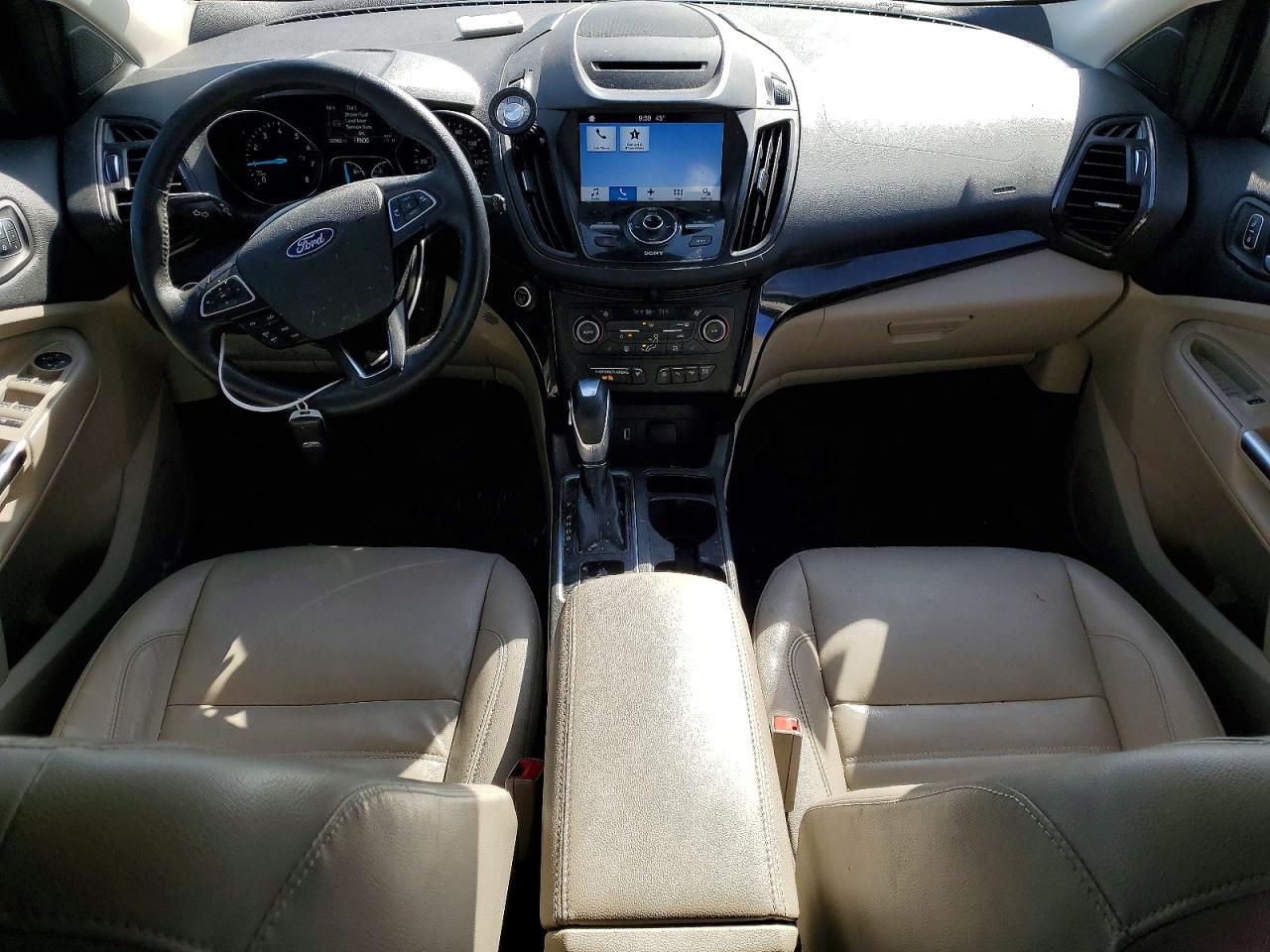 2018 FORD ESCAPE TITANIUM photo 15