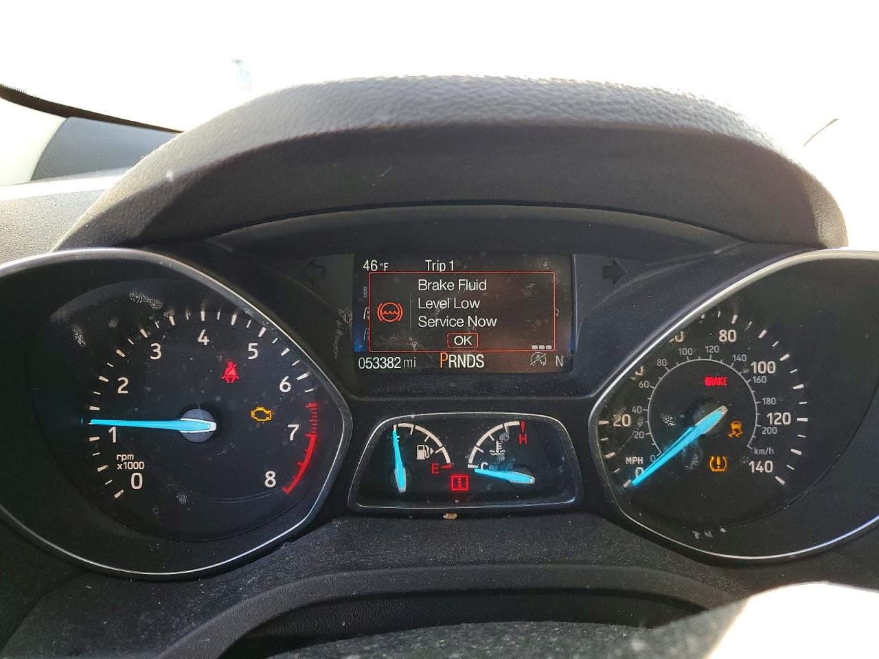 2018 FORD ESCAPE TITANIUM photo 17