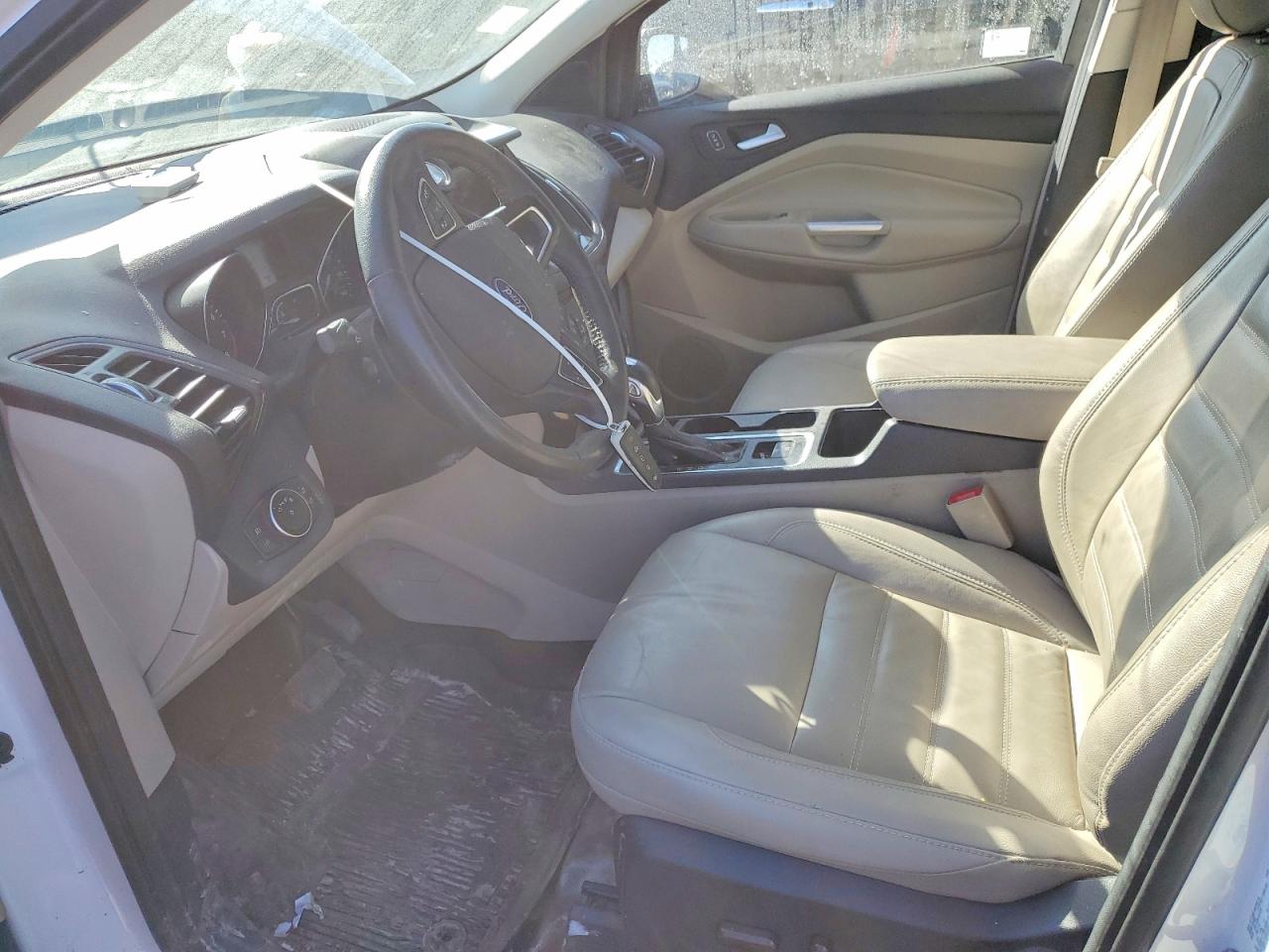 2018 FORD ESCAPE TITANIUM photo 13