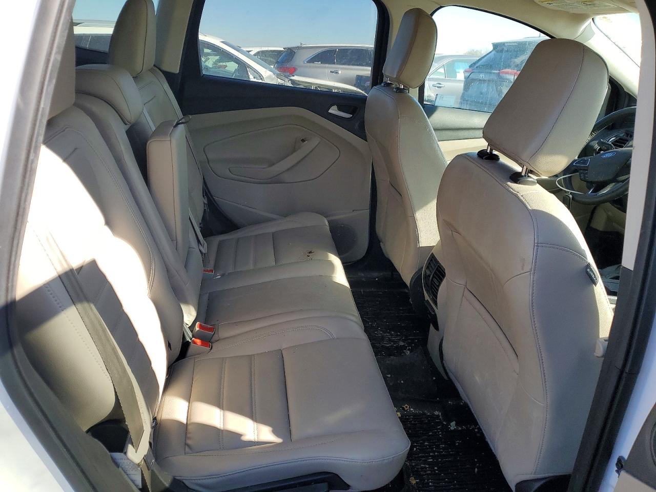 2018 FORD ESCAPE TITANIUM photo 19