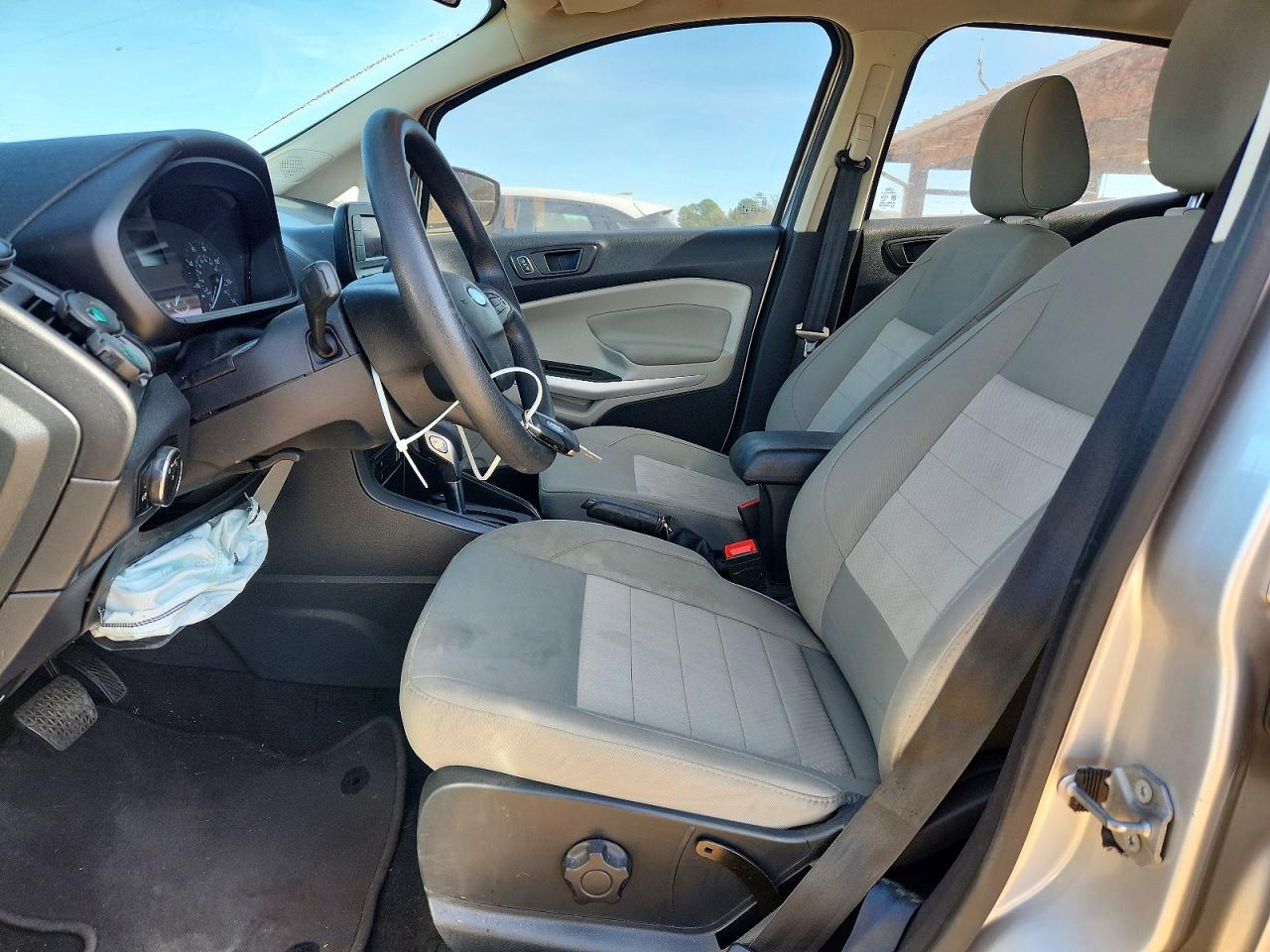 2020 FORD ECOSPORT S photo 13