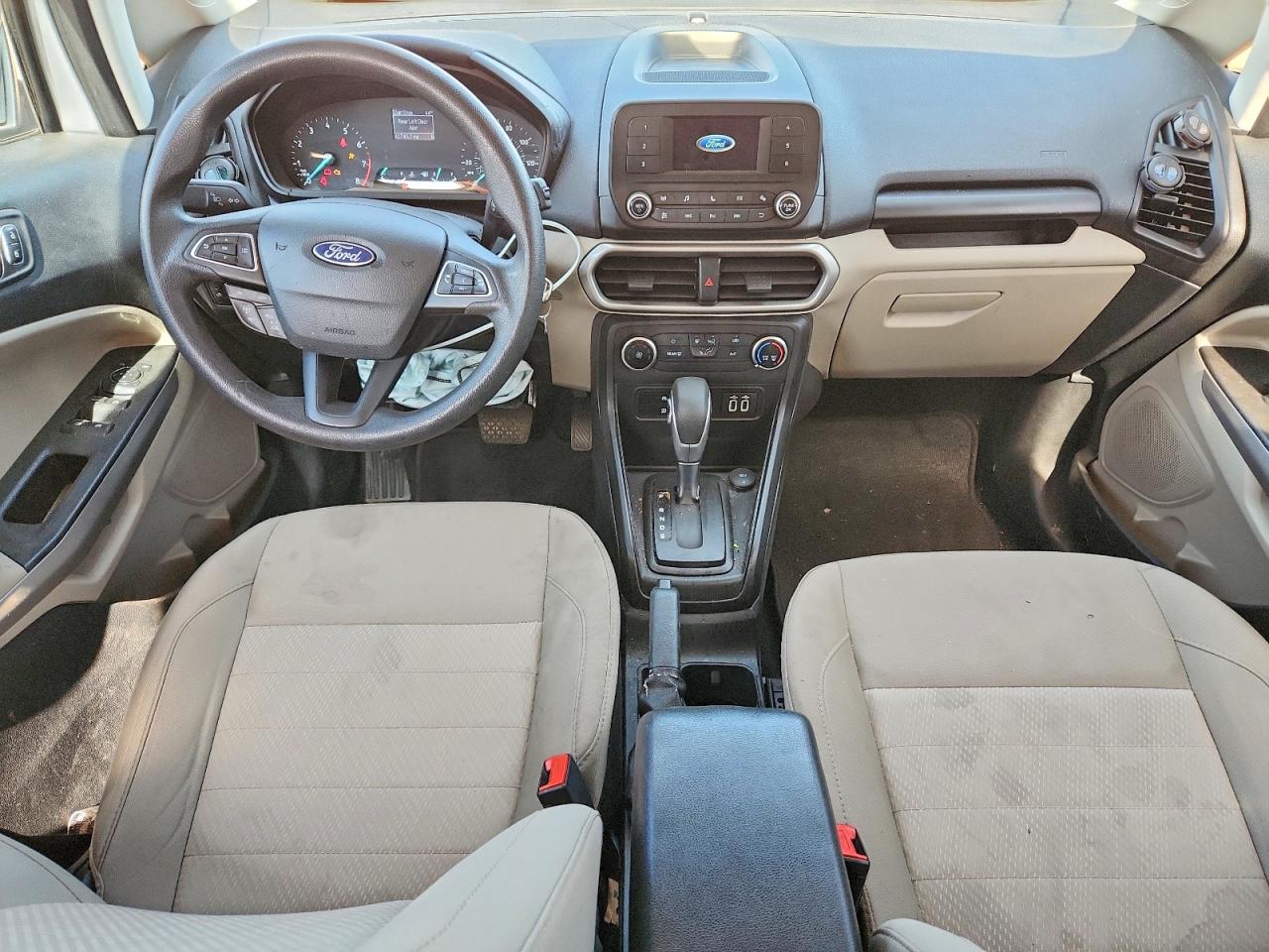 2020 FORD ECOSPORT S photo 15