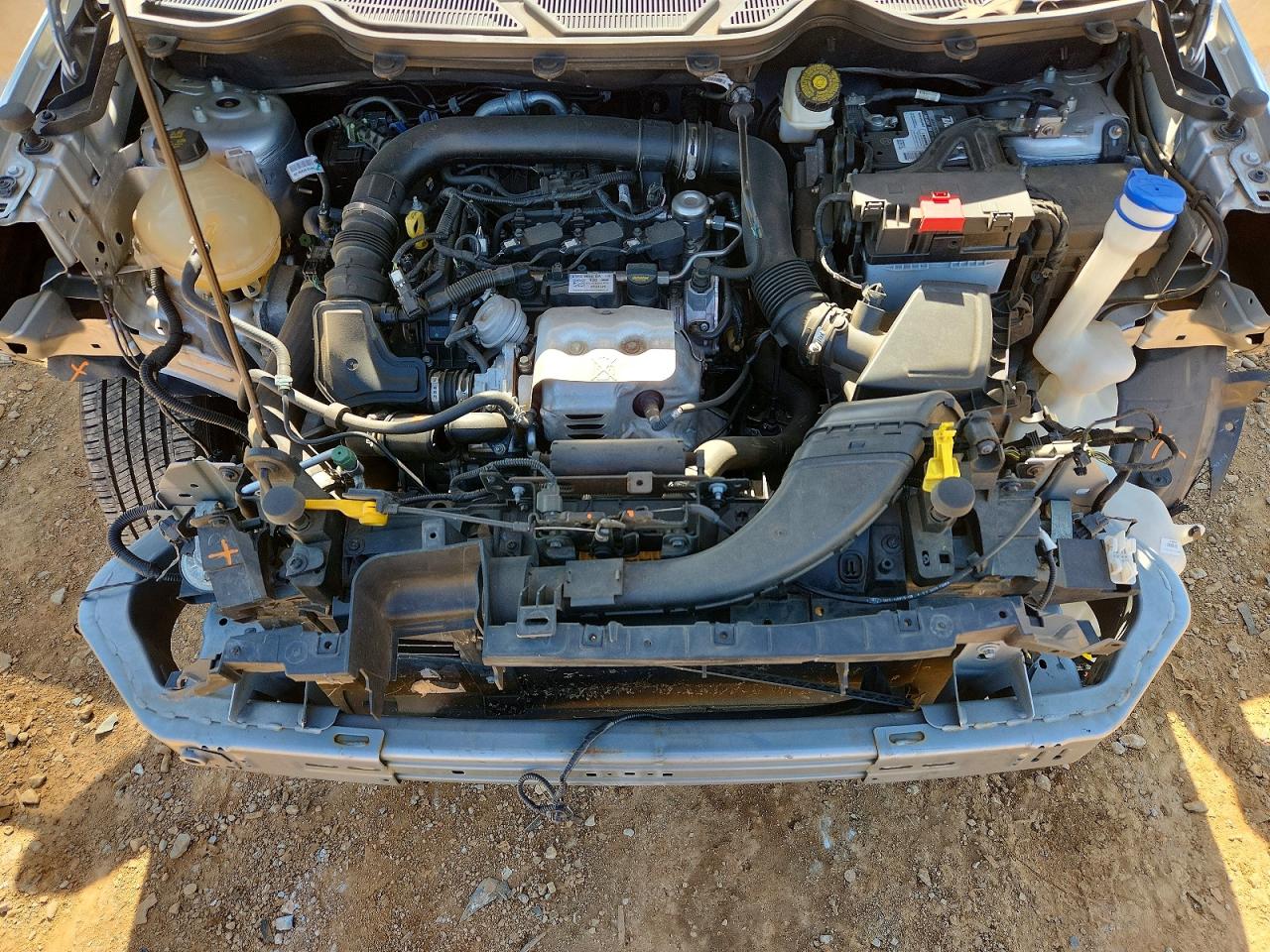 2020 FORD ECOSPORT S photo 23