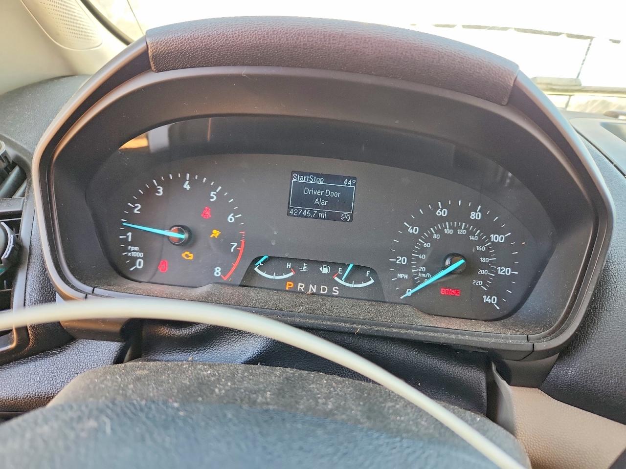 2020 FORD ECOSPORT S photo 17