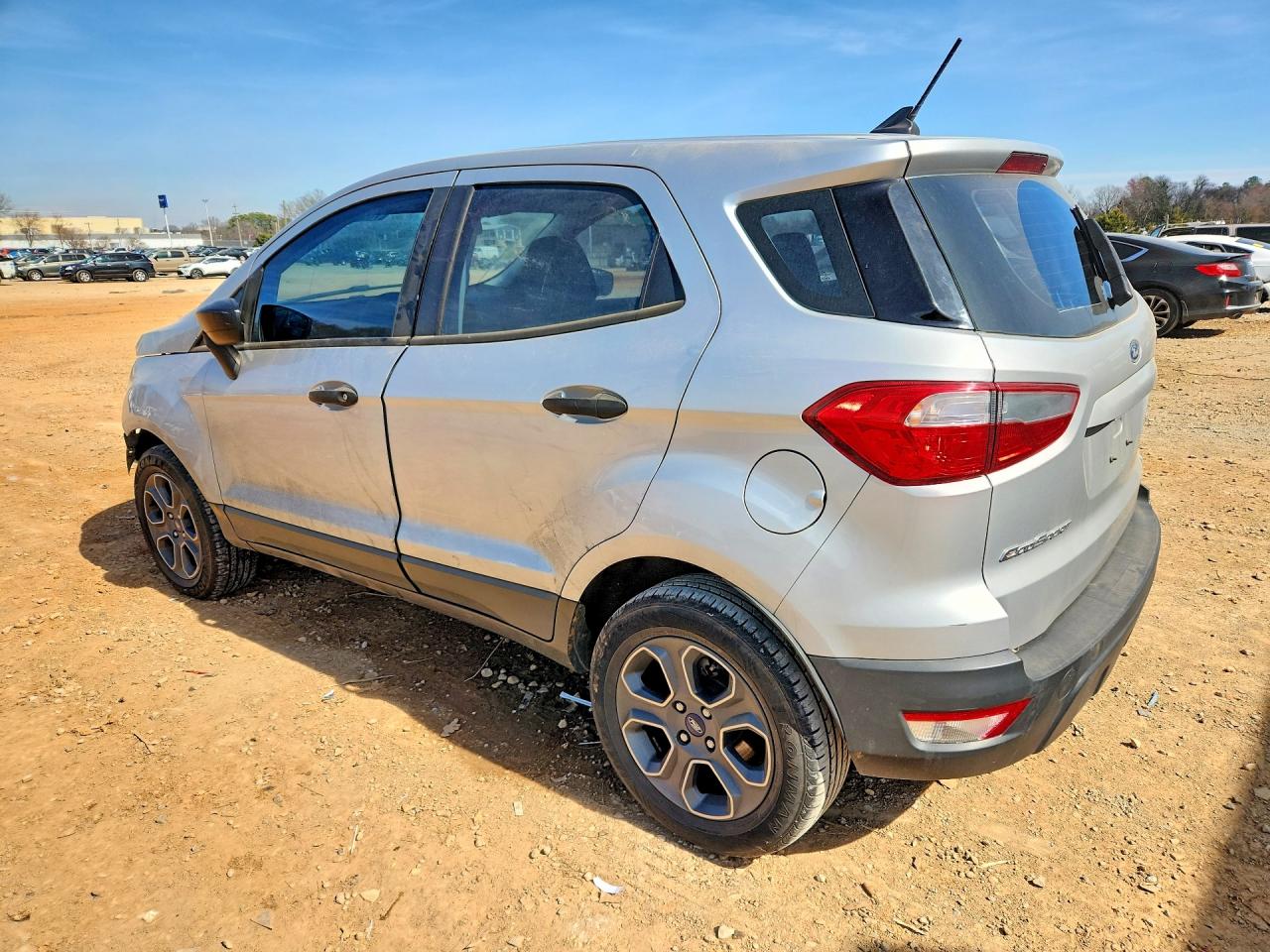2020 FORD ECOSPORT S photo 3