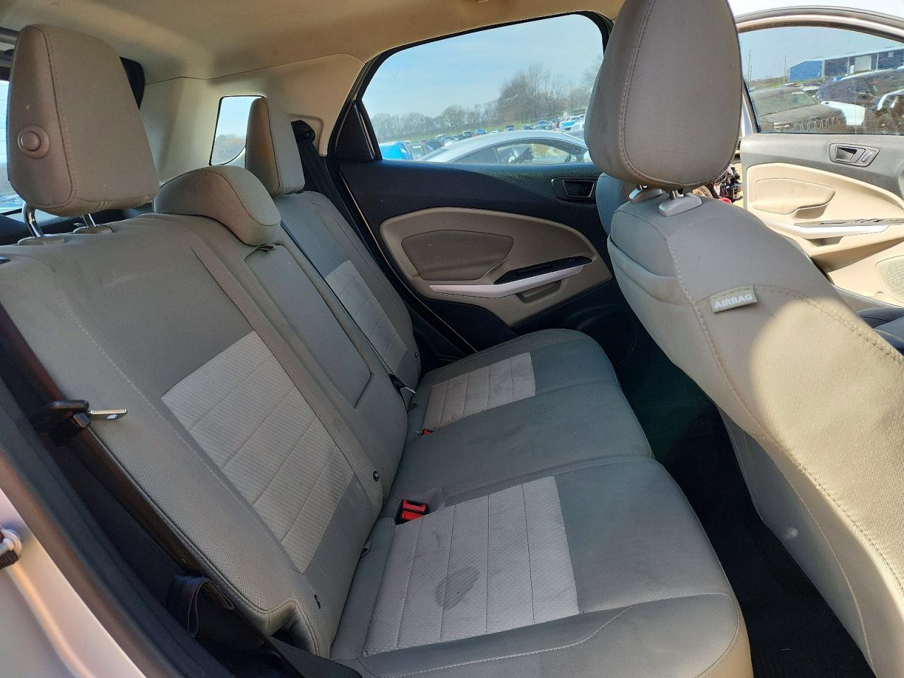 2020 FORD ECOSPORT S photo 21