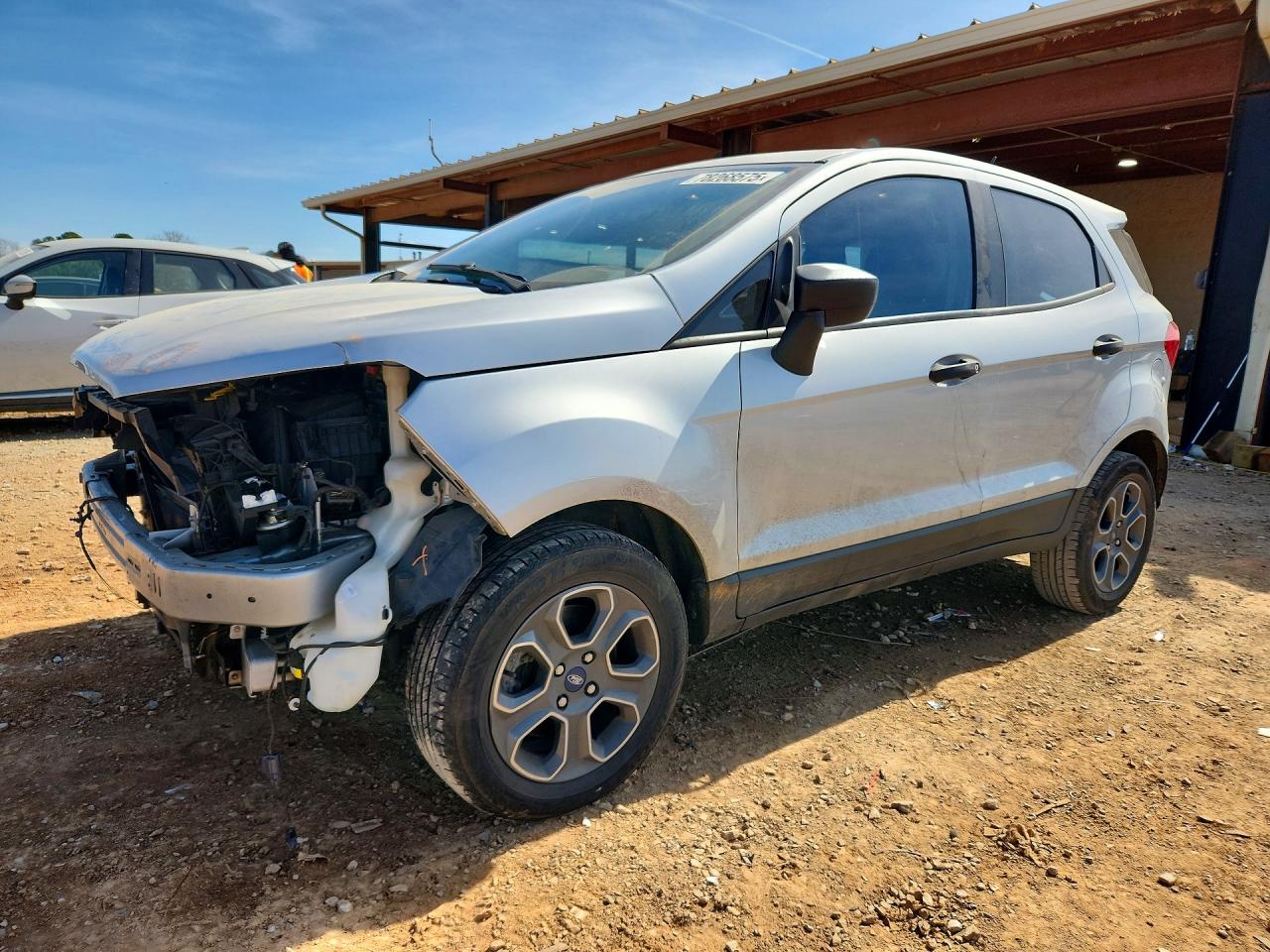 2020 FORD ECOSPORT