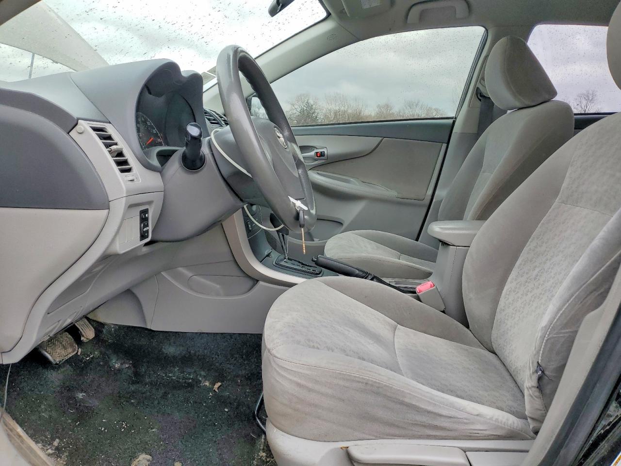 2009 TOYOTA COROLLA BASE photo 13