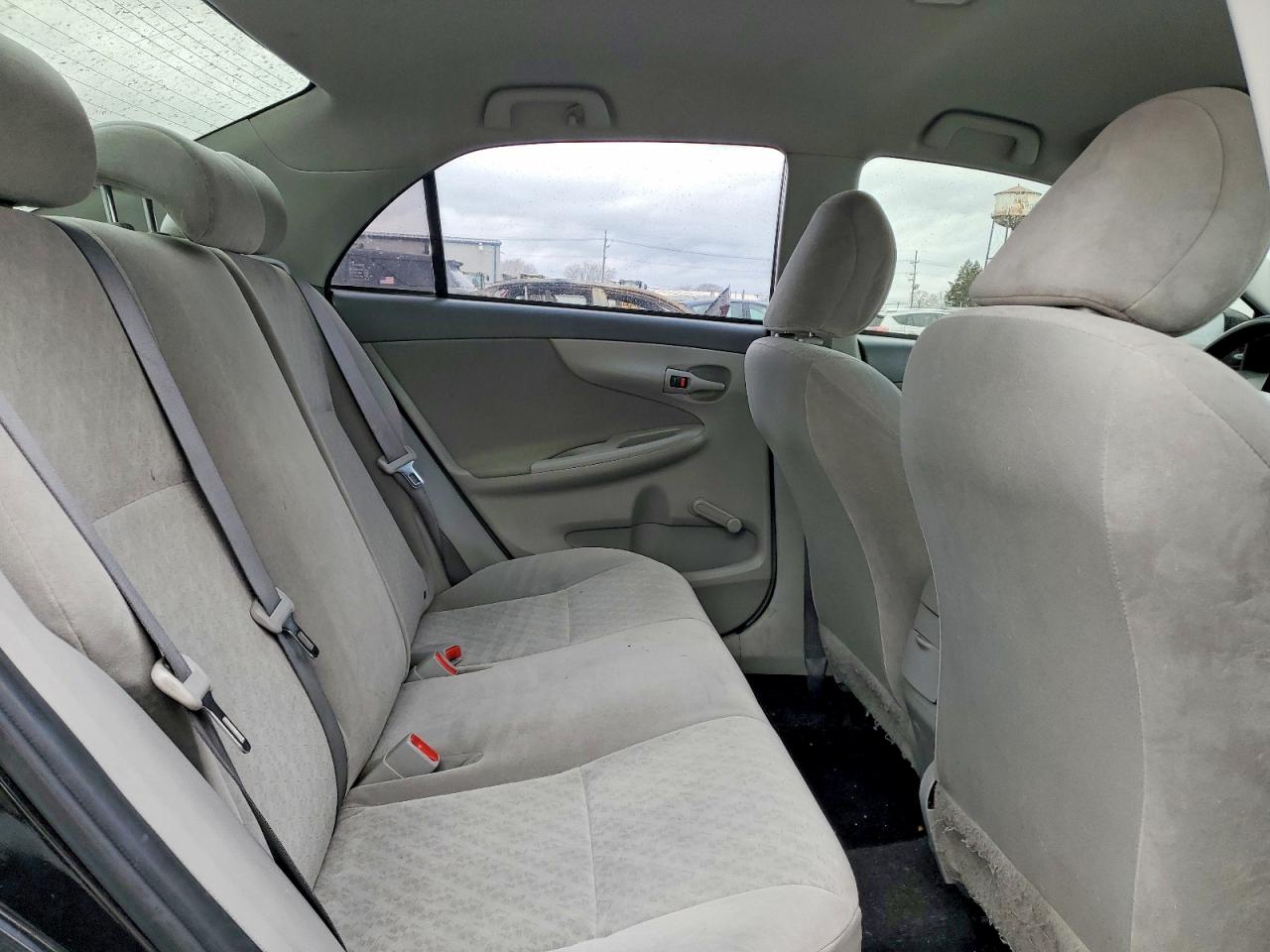 2009 TOYOTA COROLLA BASE photo 19