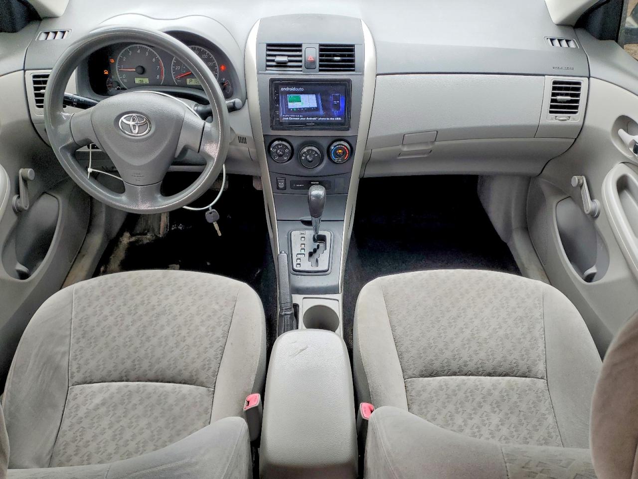 2009 TOYOTA COROLLA BASE photo 15