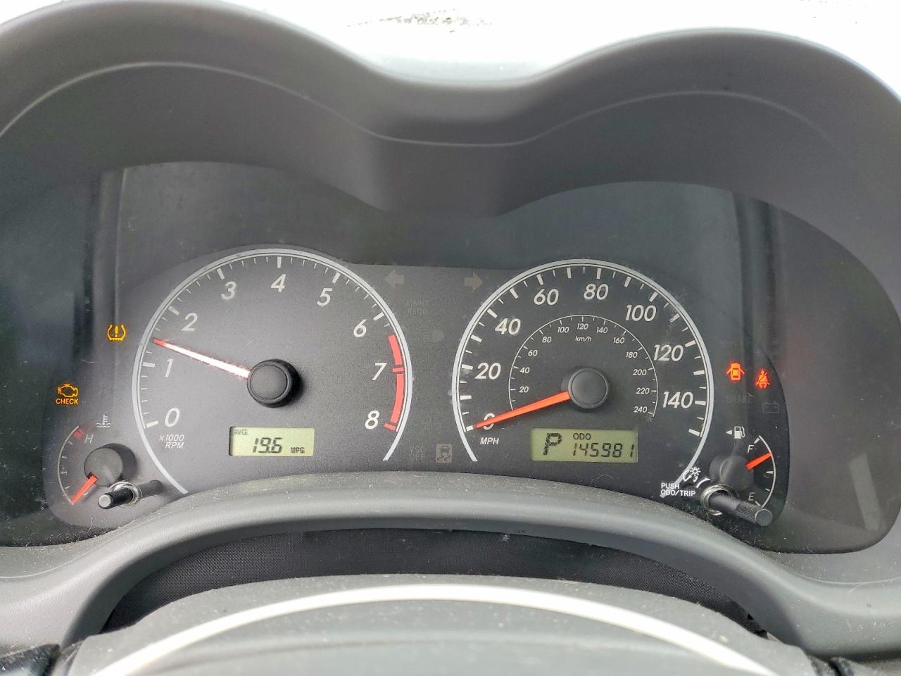 2009 TOYOTA COROLLA BASE photo 17