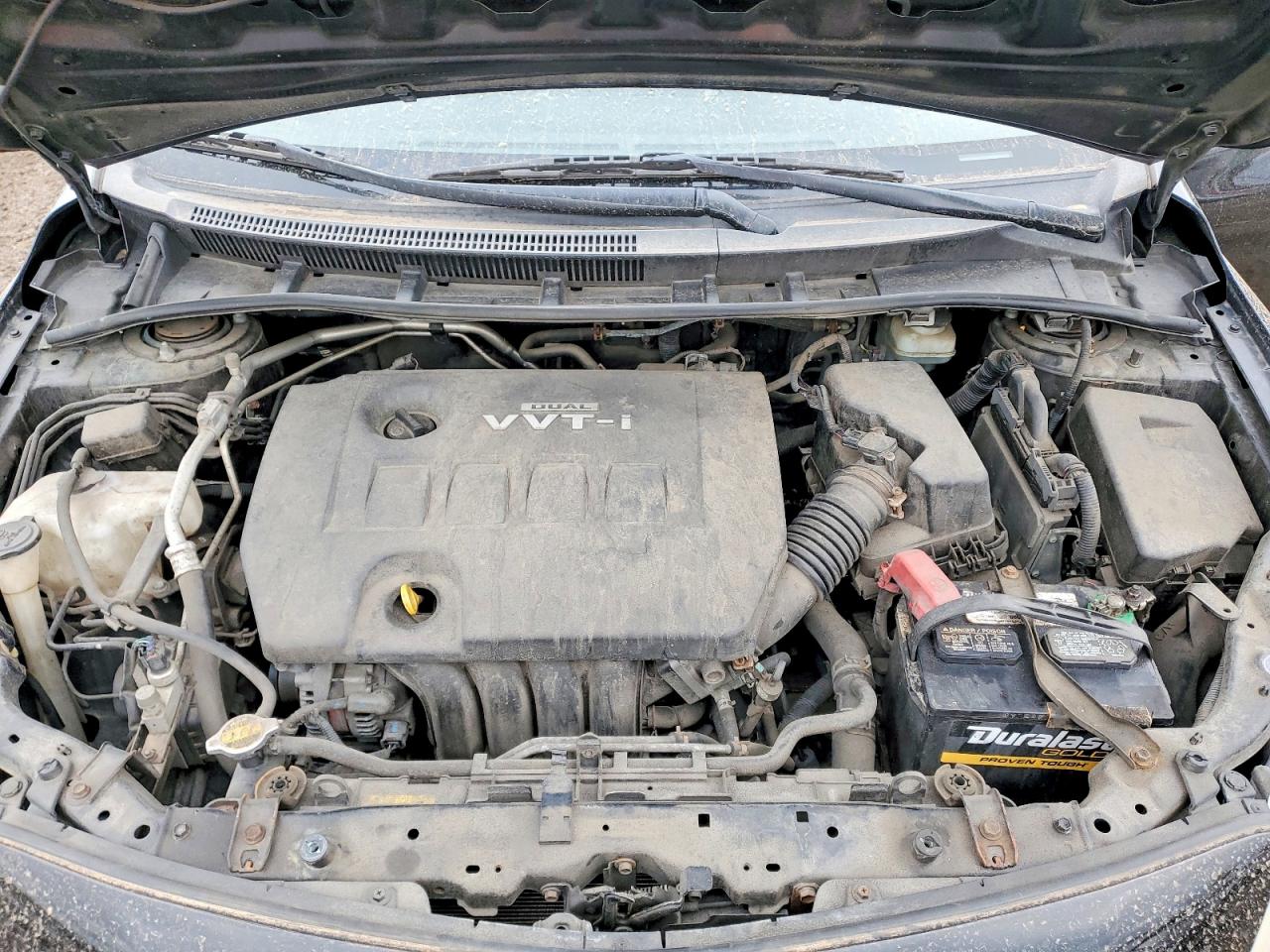 2009 TOYOTA COROLLA BASE photo 21