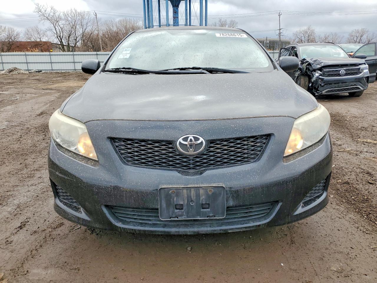2009 TOYOTA COROLLA BASE photo 9