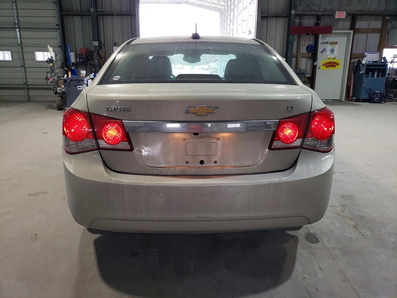 2016 CHEVROLET CRUZE LIMITED LT photo 6