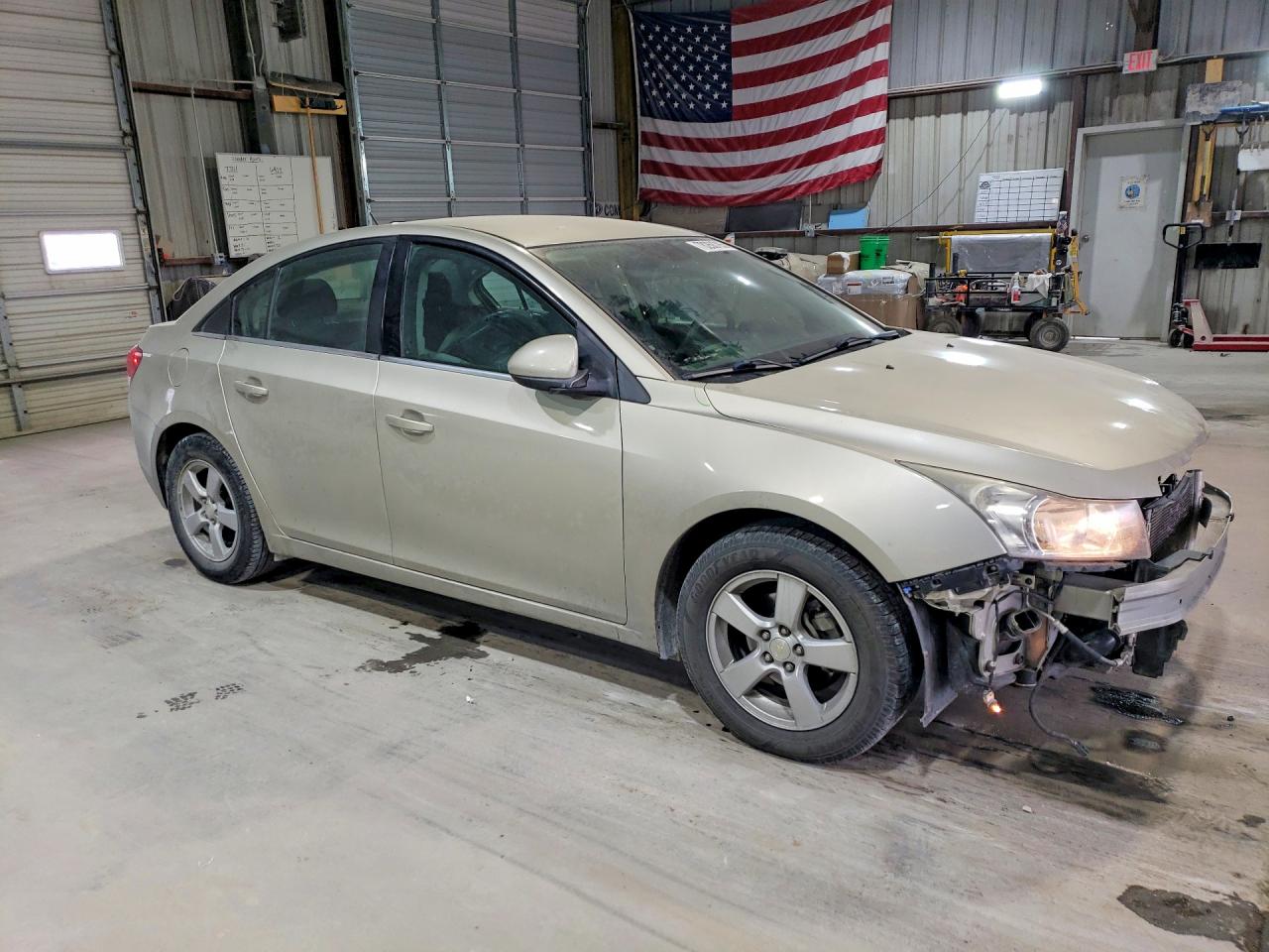 2016 CHEVROLET CRUZE LIMITED LT photo 4