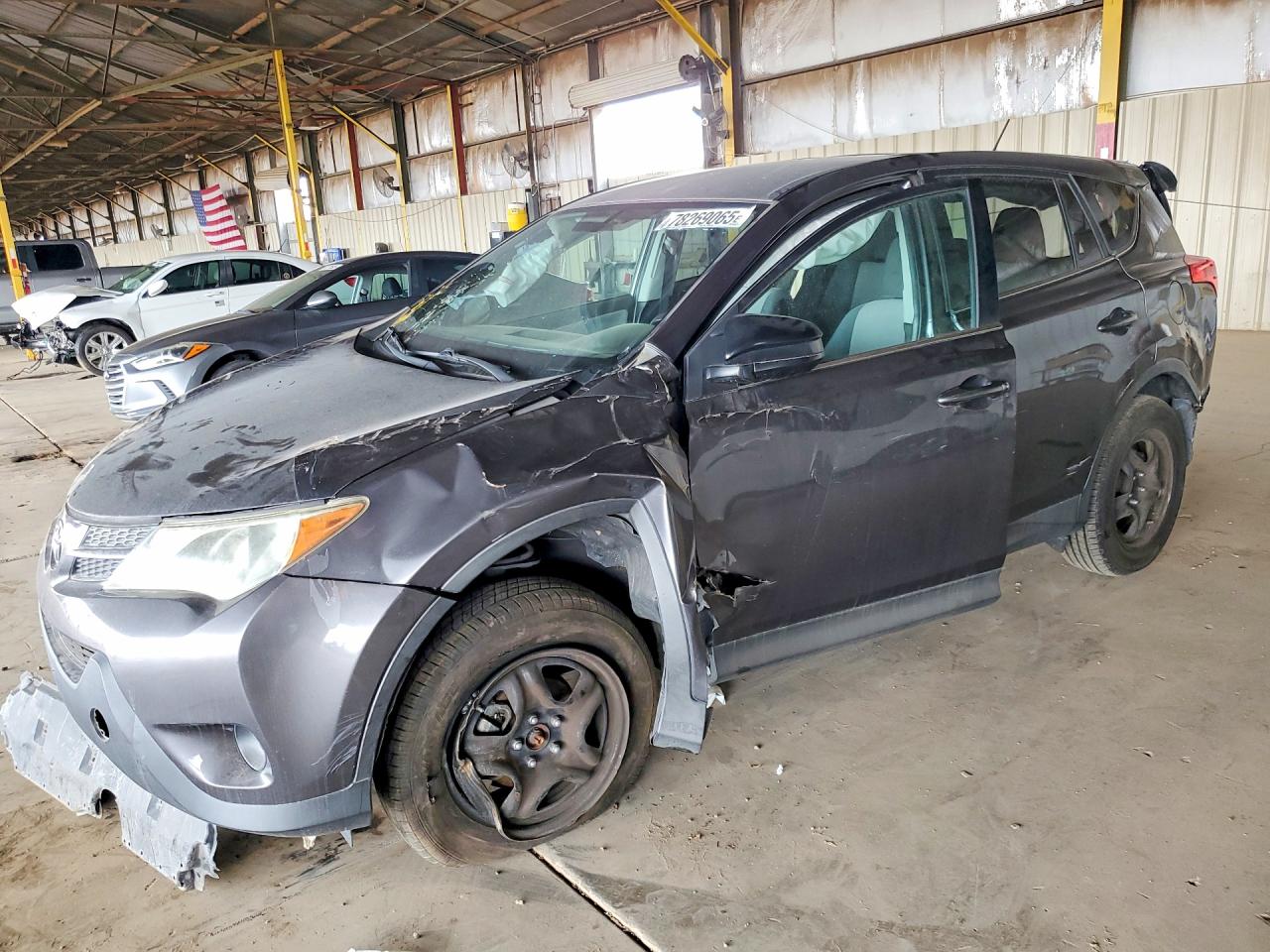 2015 TOYOTA RAV4