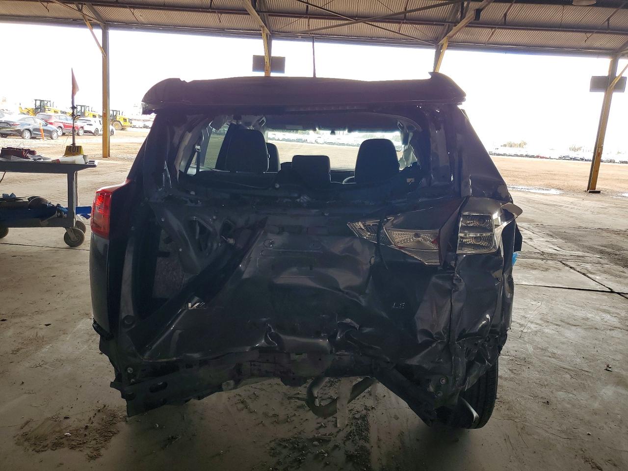 2015 TOYOTA RAV4 LE photo 11