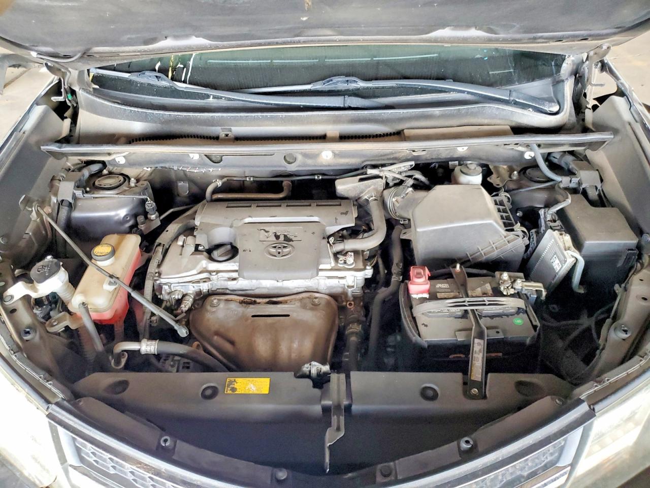 2015 TOYOTA RAV4 LE photo 21