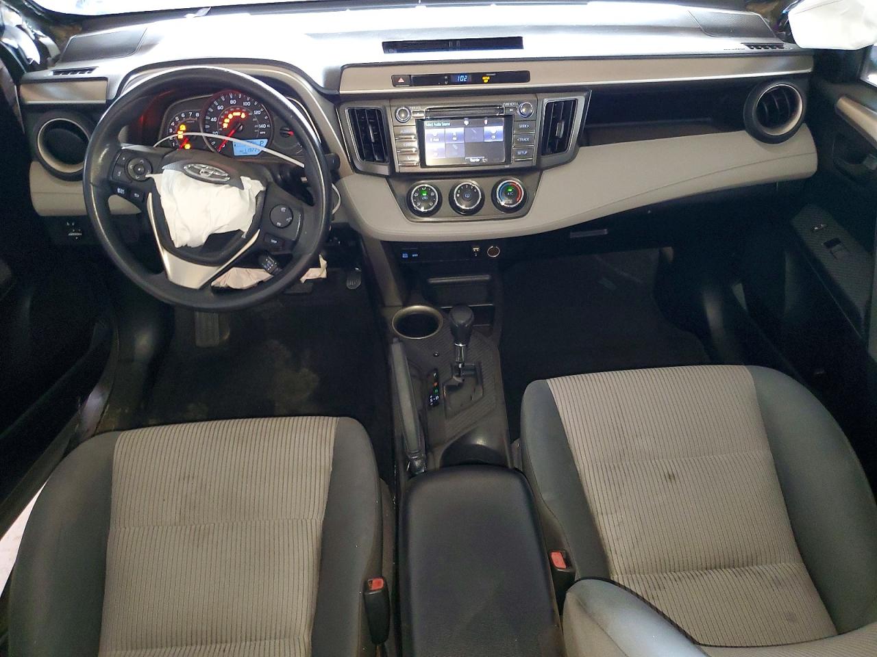 2015 TOYOTA RAV4 LE photo 15