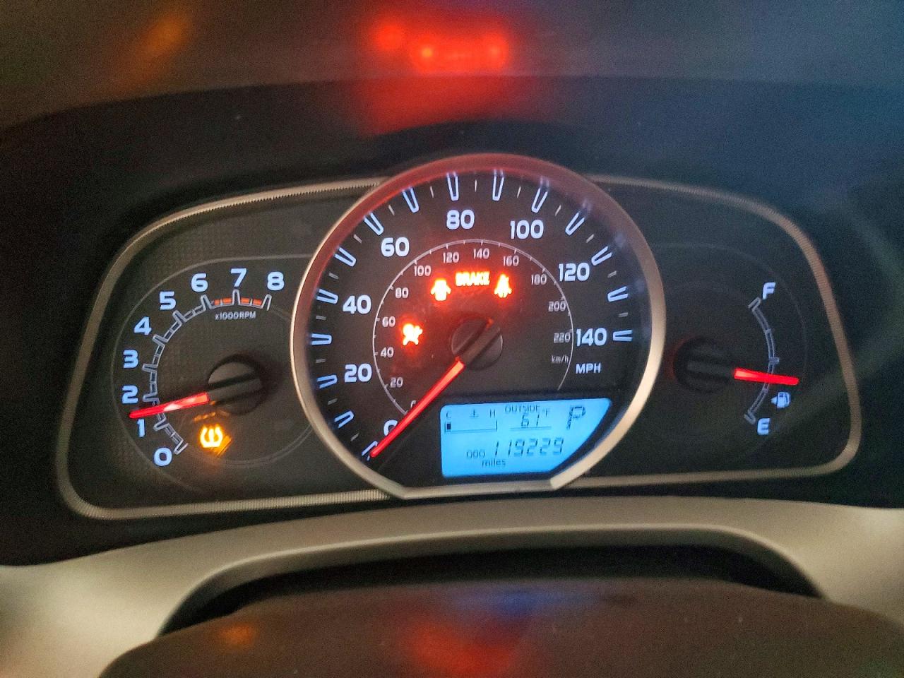 2015 TOYOTA RAV4 LE photo 17