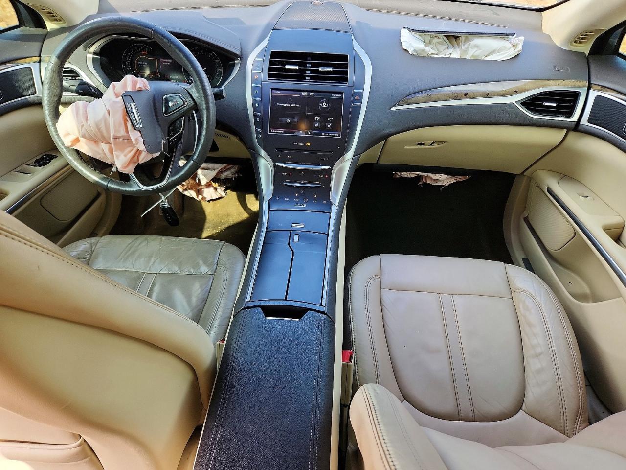 2014 LINCOLN MKZ photo 15