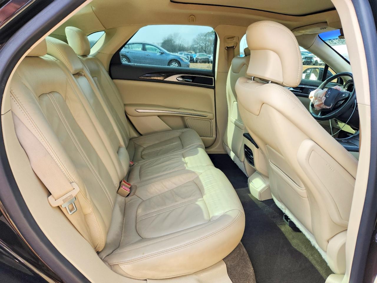 2014 LINCOLN MKZ photo 19