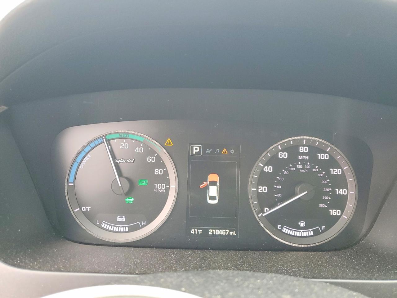 2016 HYUNDAI SONATA photo 17