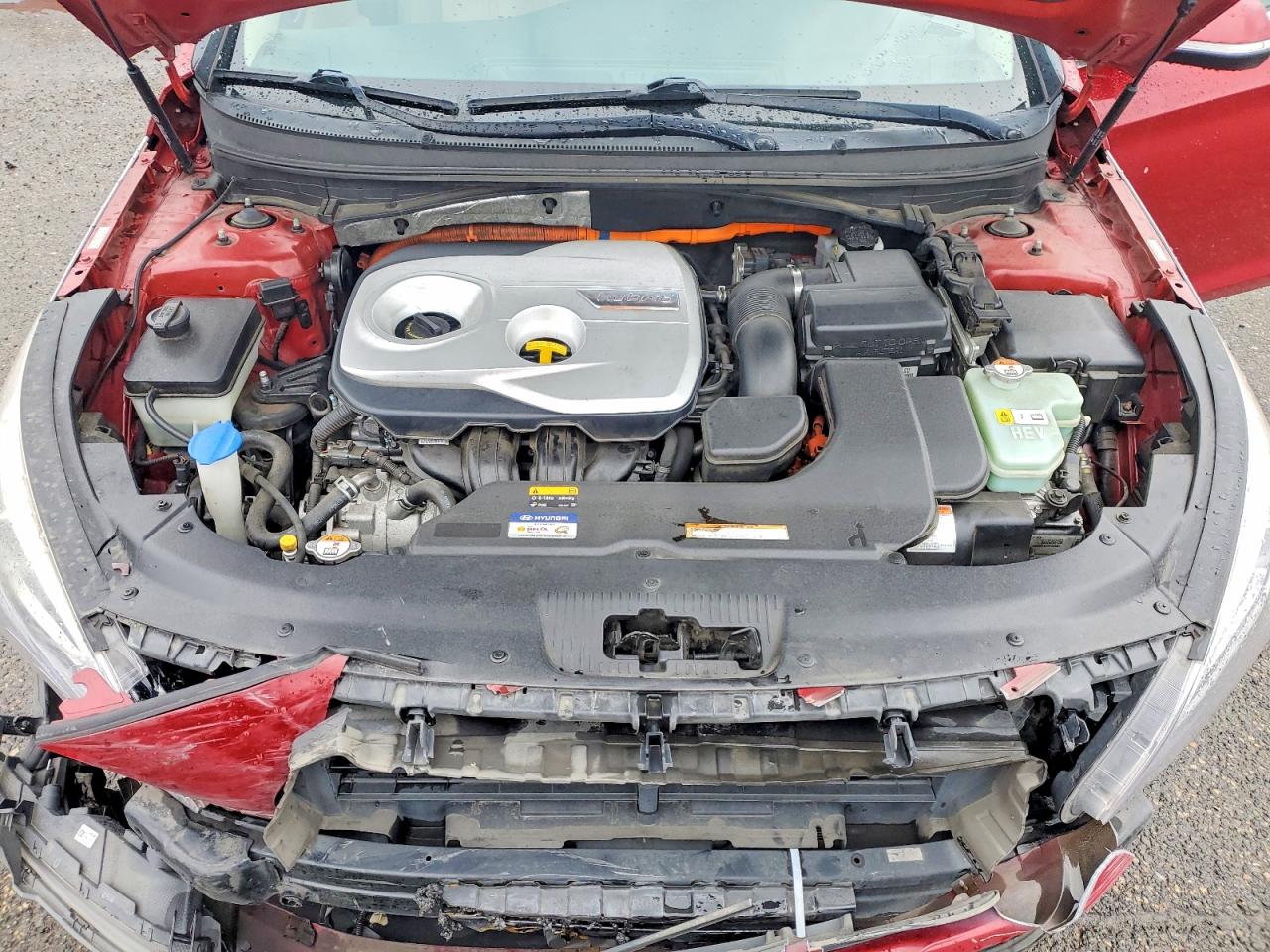 2016 HYUNDAI SONATA photo 21