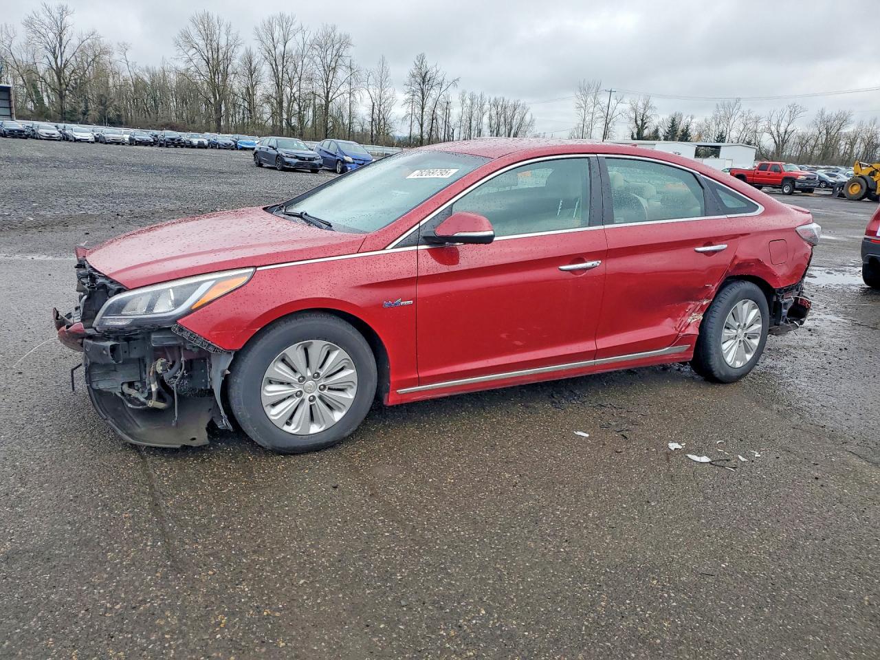 2016 HYUNDAI SONATA