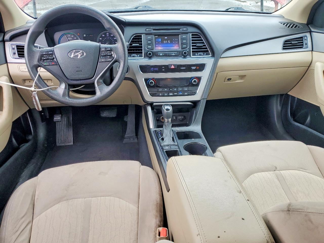 2016 HYUNDAI SONATA photo 15