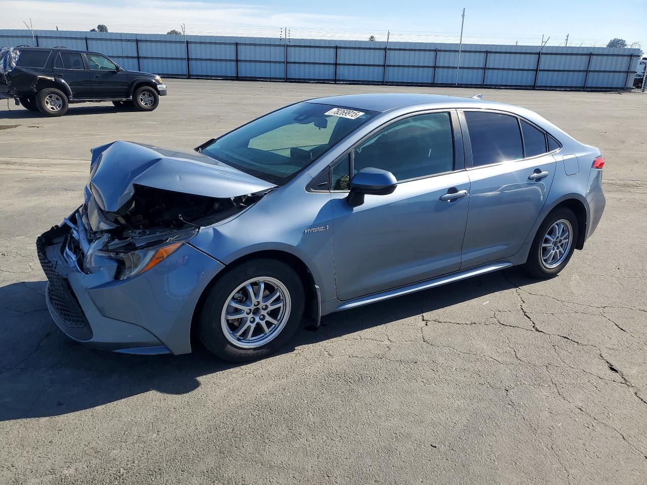 2021 TOYOTA COROLLA