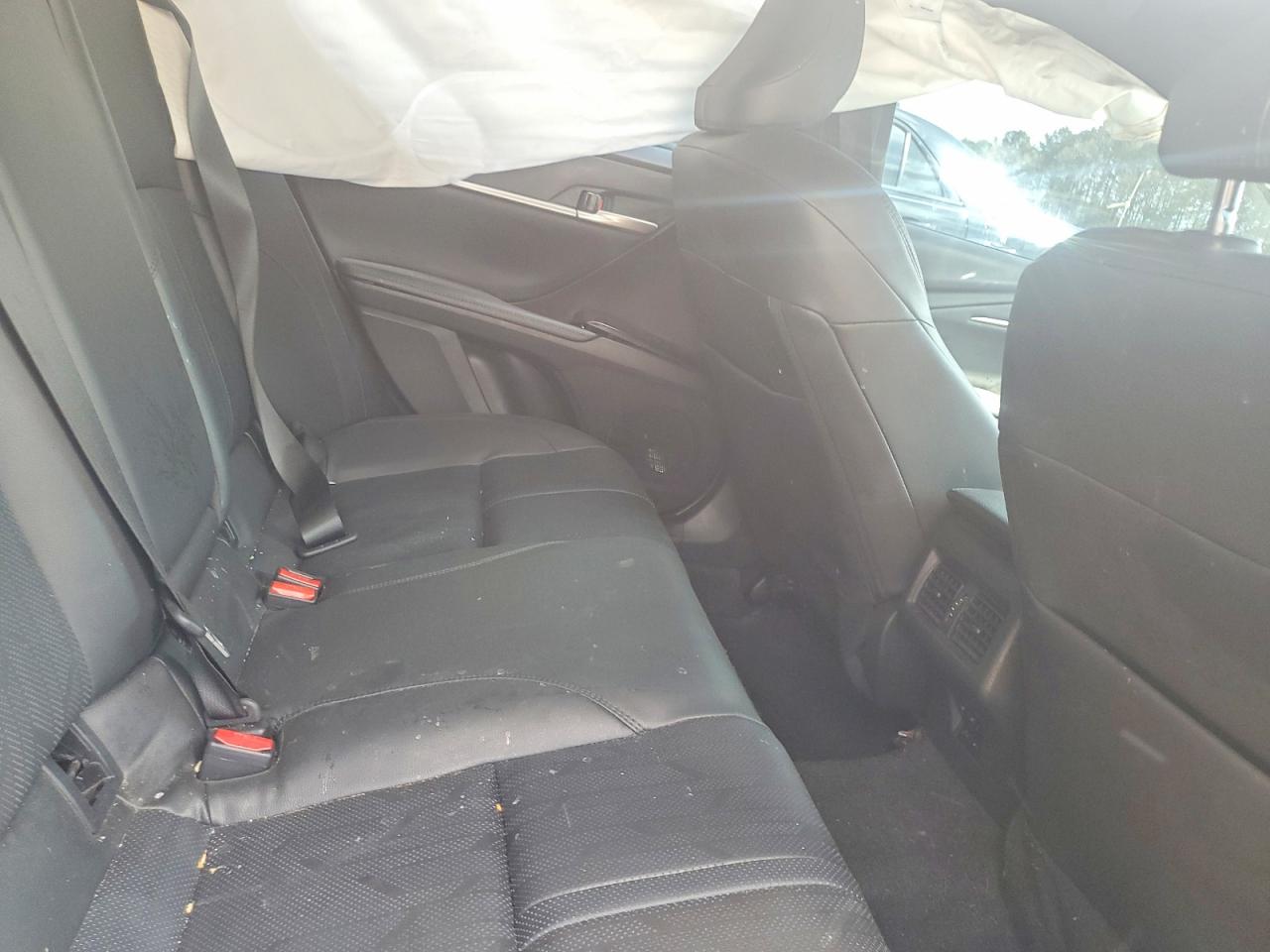 2025 TOYOTA CAMRY XSE photo 19