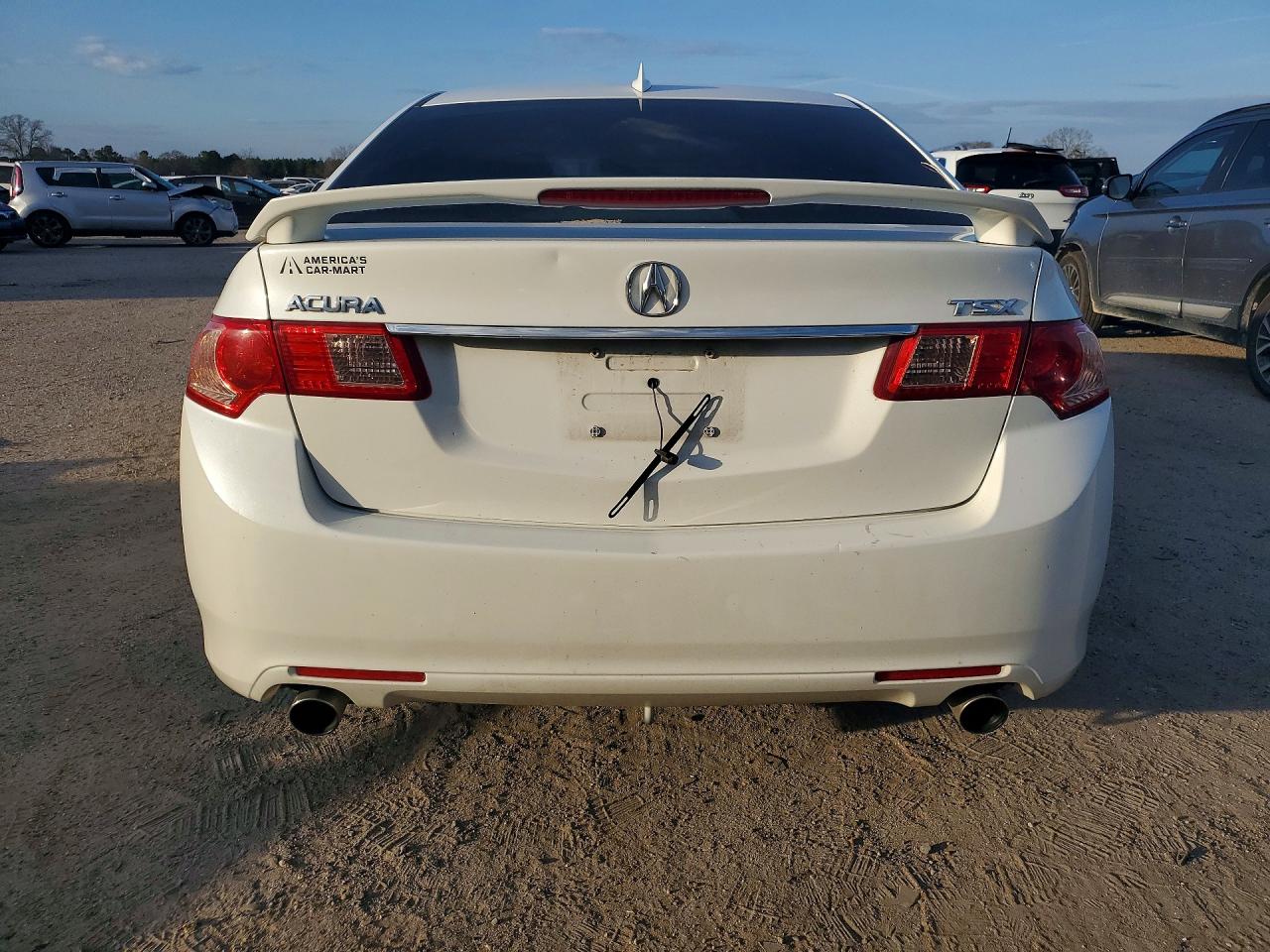 2012 ACURA TSX photo 11