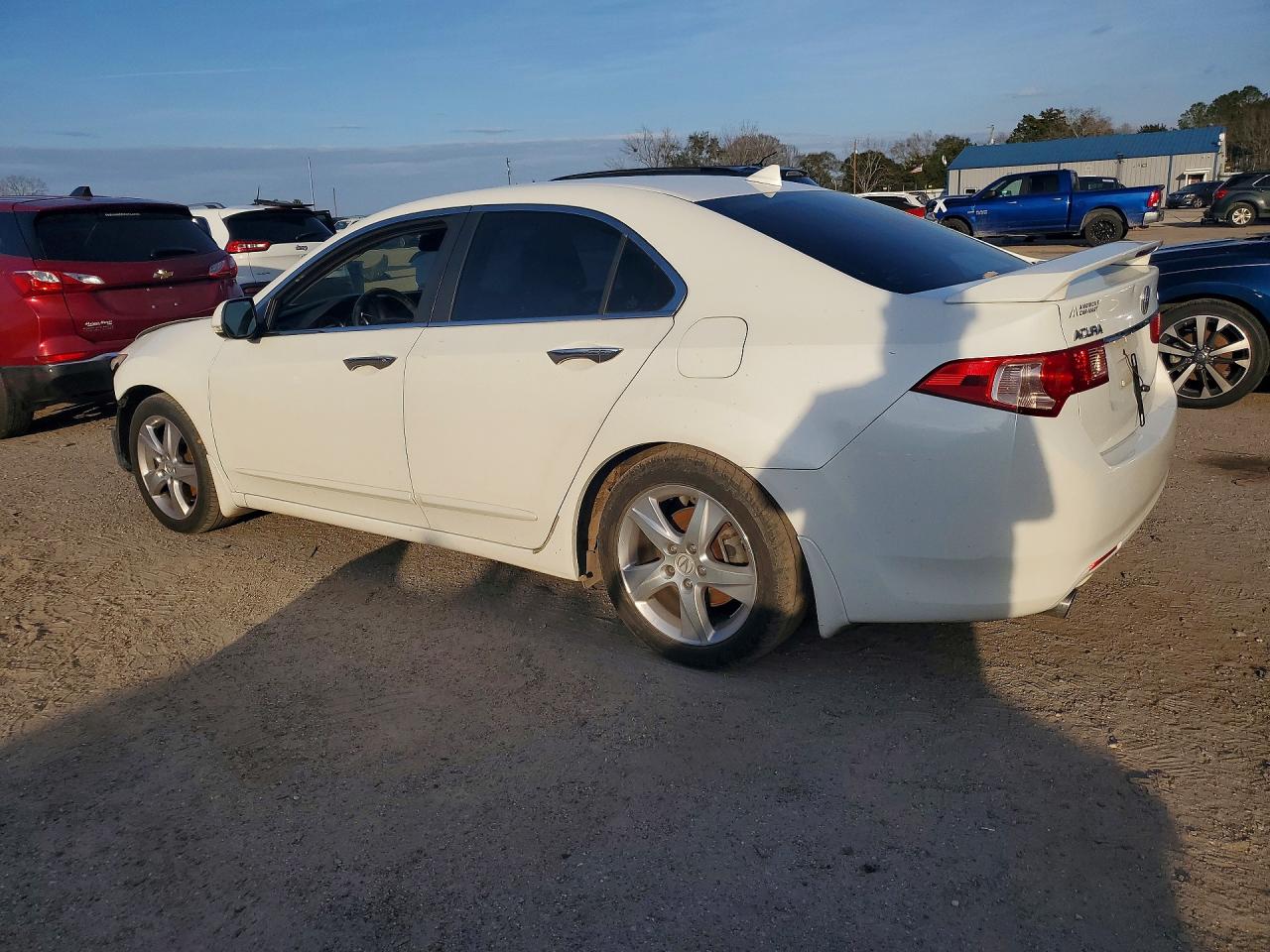 2012 ACURA TSX photo 3