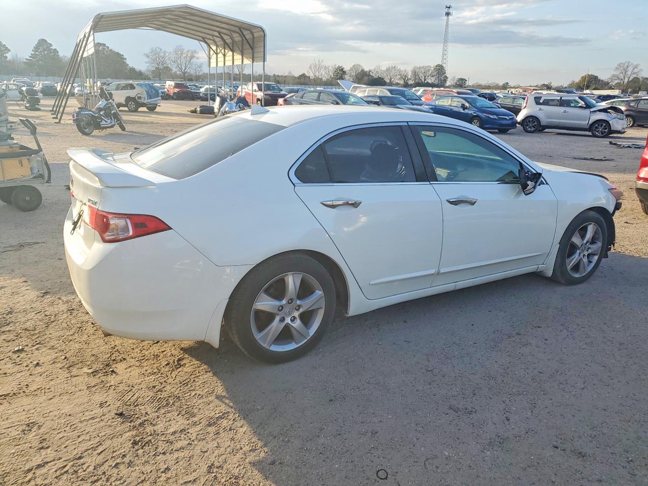 2012 ACURA TSX photo 5