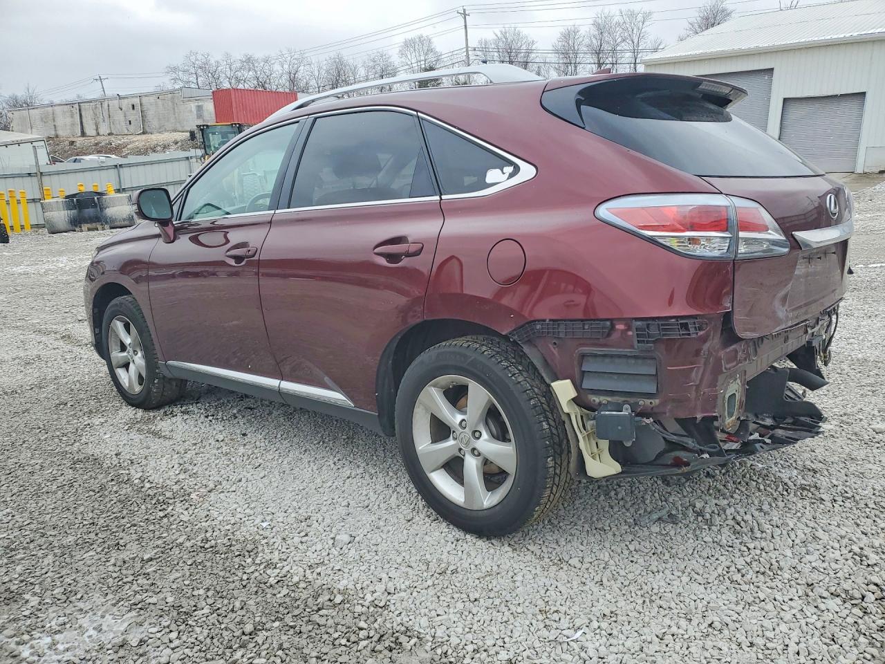2015 LEXUS RX 350 BASE photo 3
