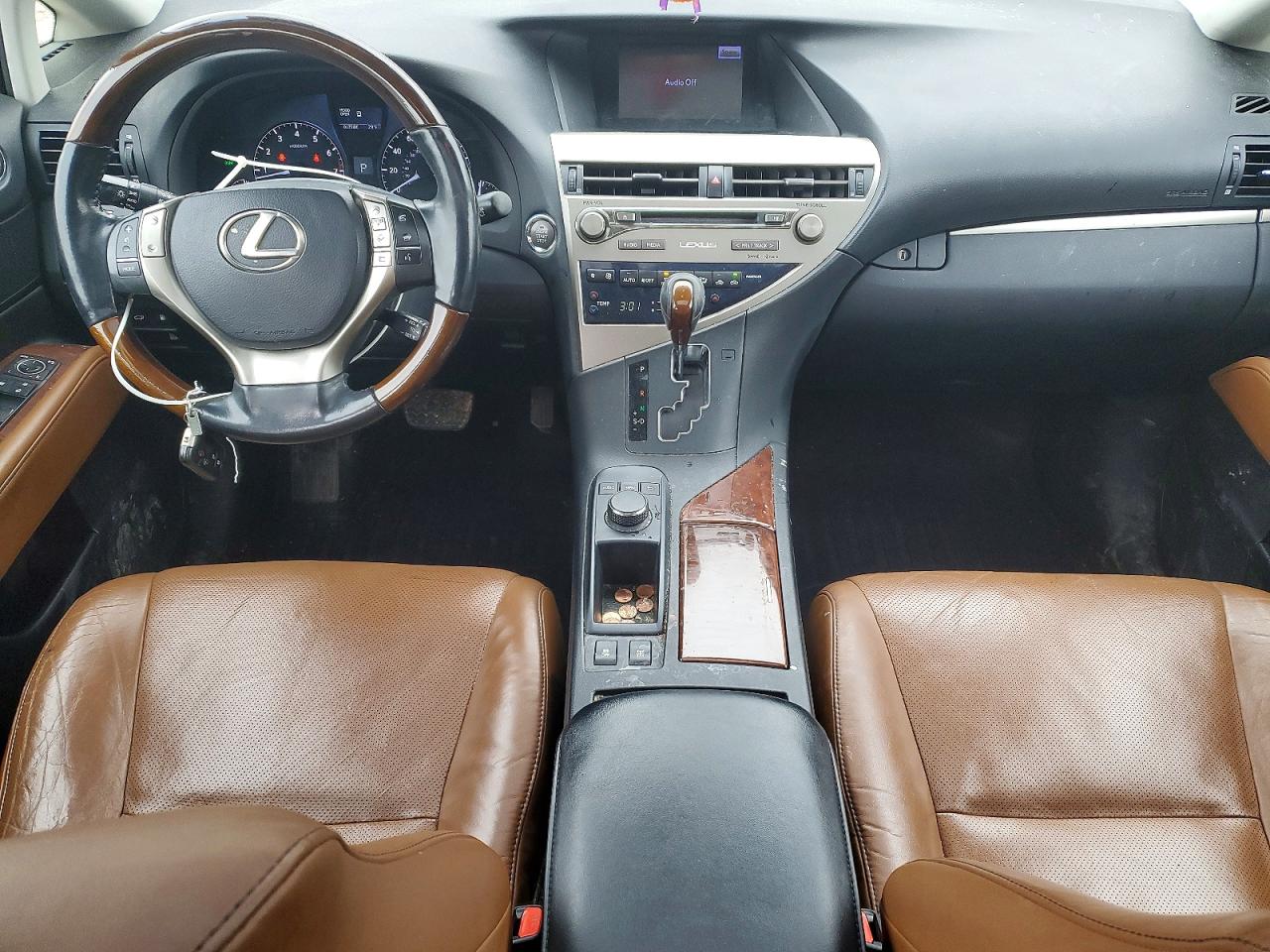 2015 LEXUS RX 350 BASE photo 15