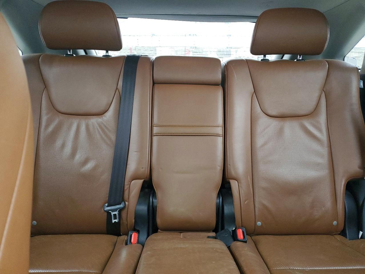 2015 LEXUS RX 350 BASE photo 19