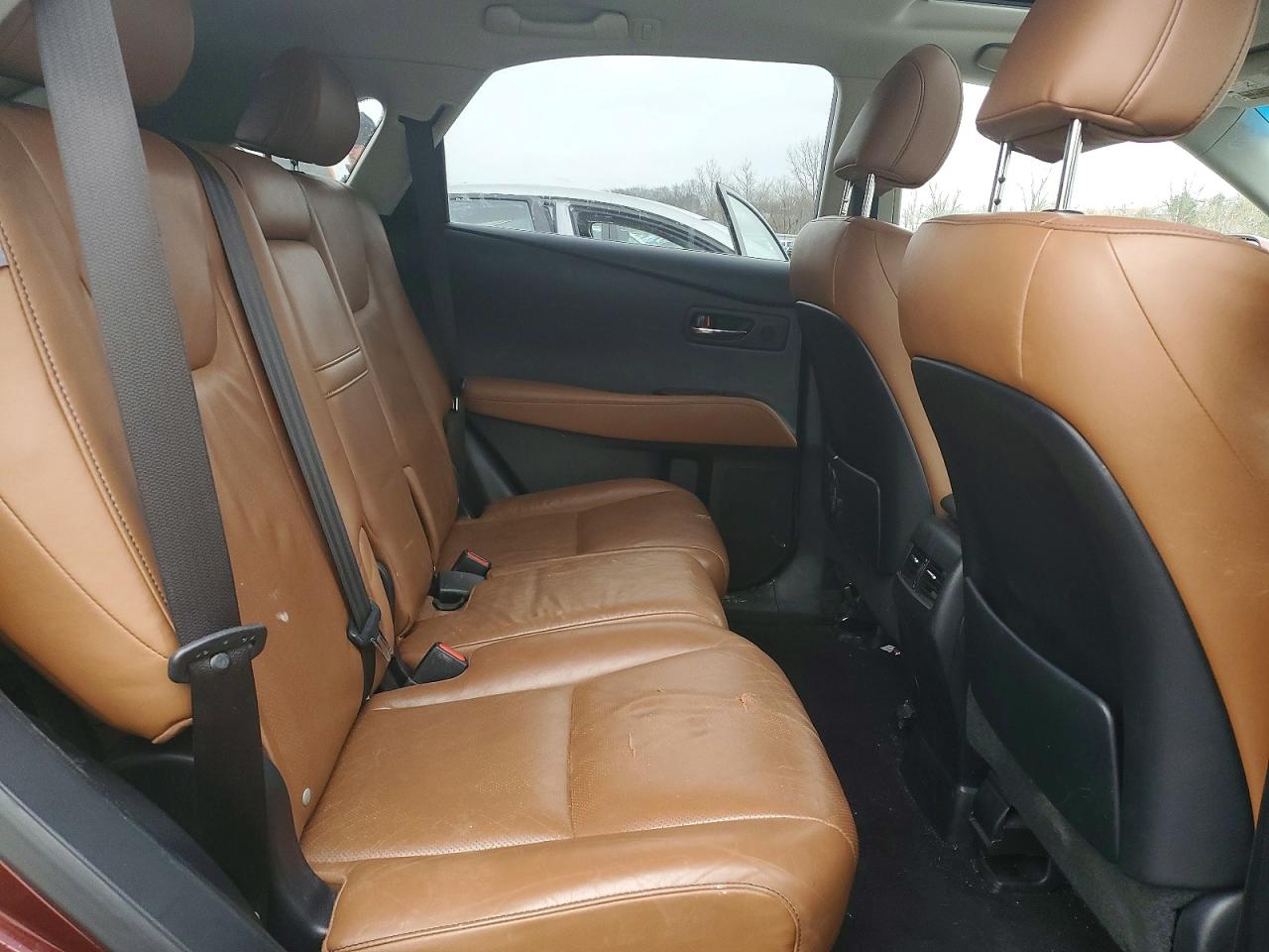 2015 LEXUS RX 350 BASE photo 21