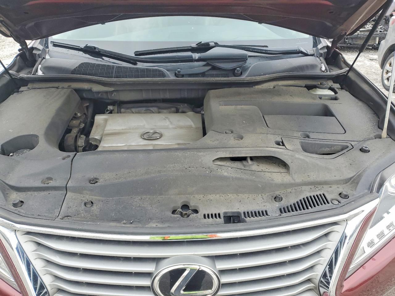 2015 LEXUS RX 350 BASE photo 23