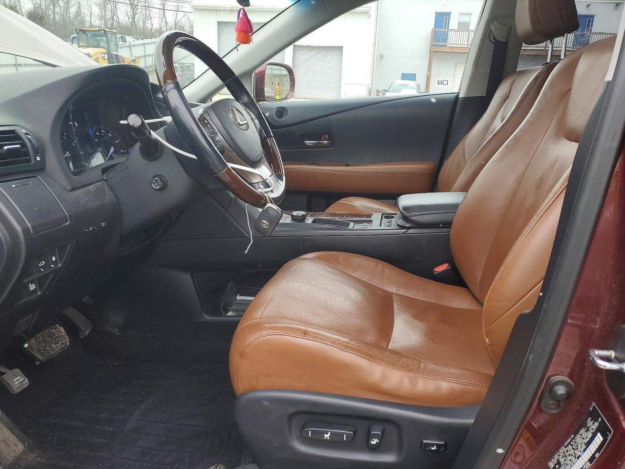 2015 LEXUS RX 350 BASE photo 13