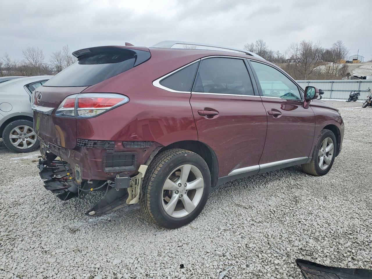2015 LEXUS RX 350 BASE photo 5