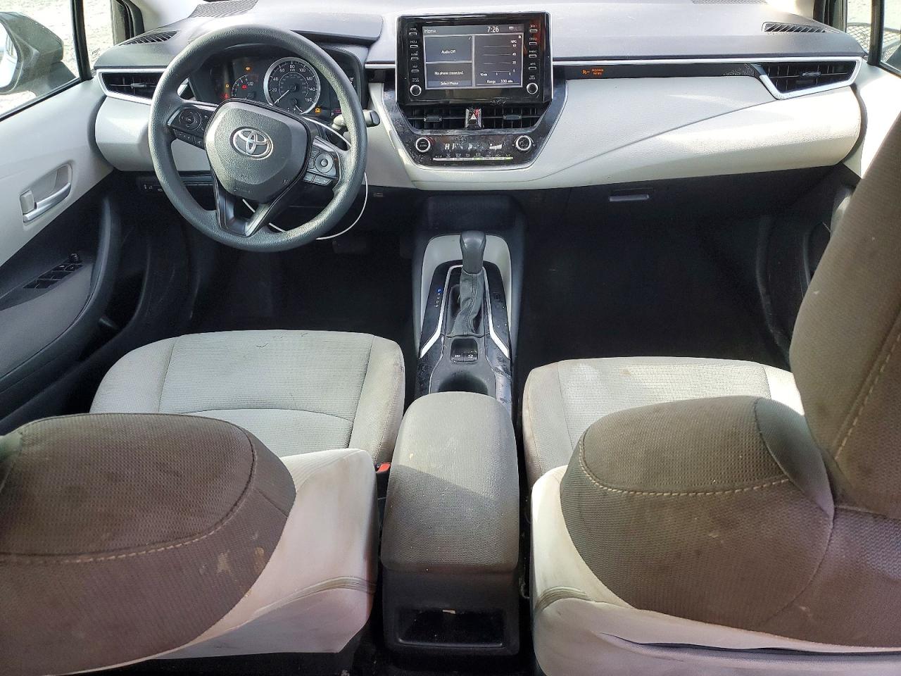 2020 TOYOTA COROLLA LE photo 22