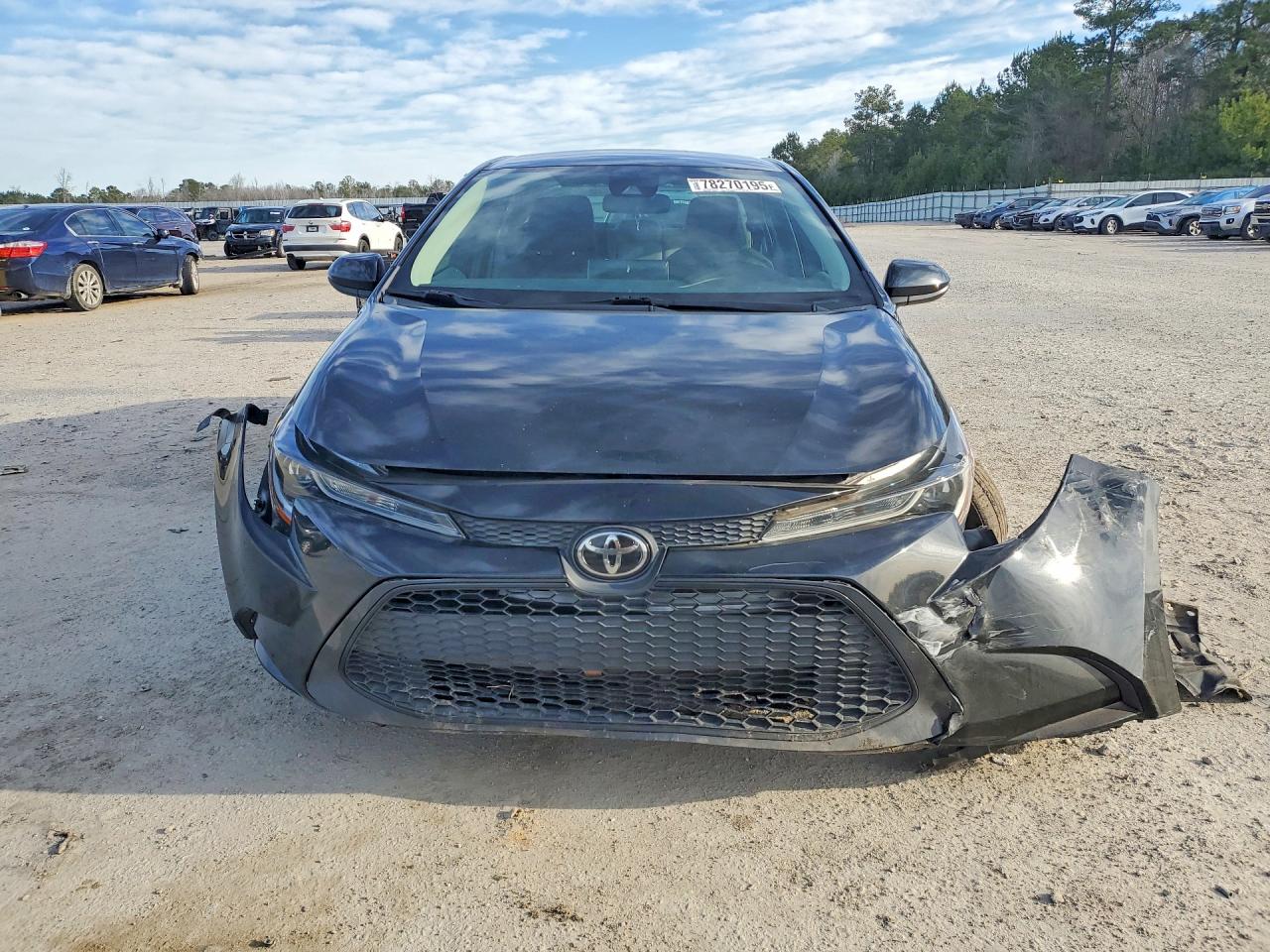 2020 TOYOTA COROLLA LE photo 13