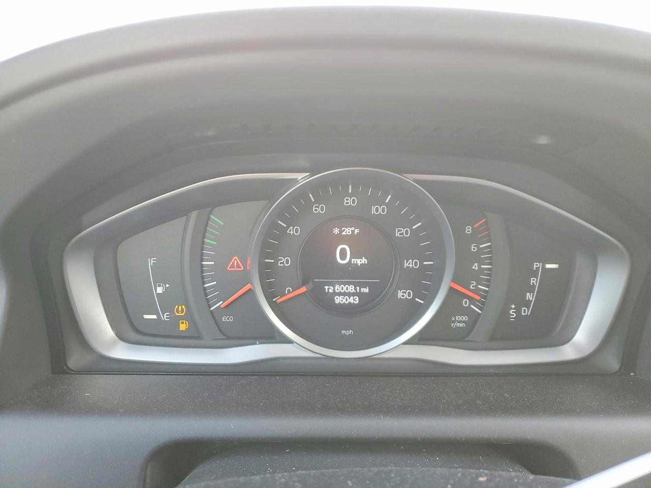 2017 VOLVO XC60 T5 photo 25