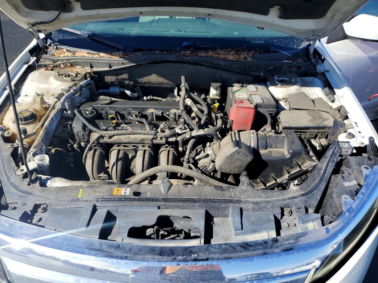 2012 FORD FUSION SE photo 31